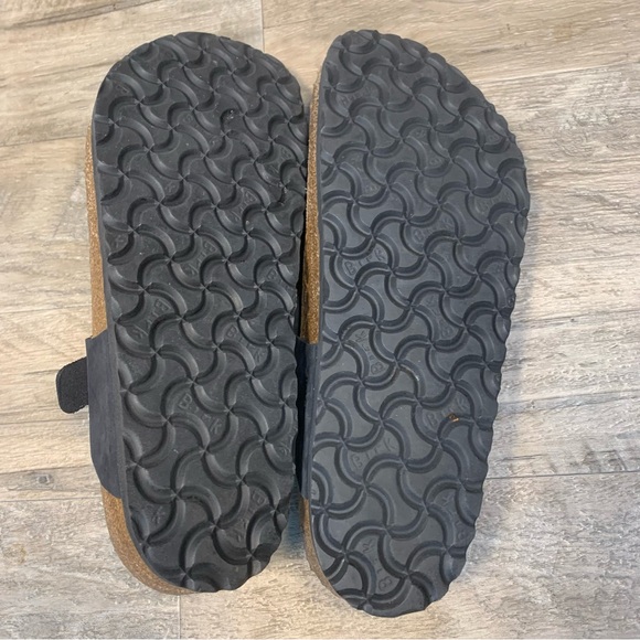 Birkenstock Gizeh Braided Thong Leather Sandals - Picture 11 of 11